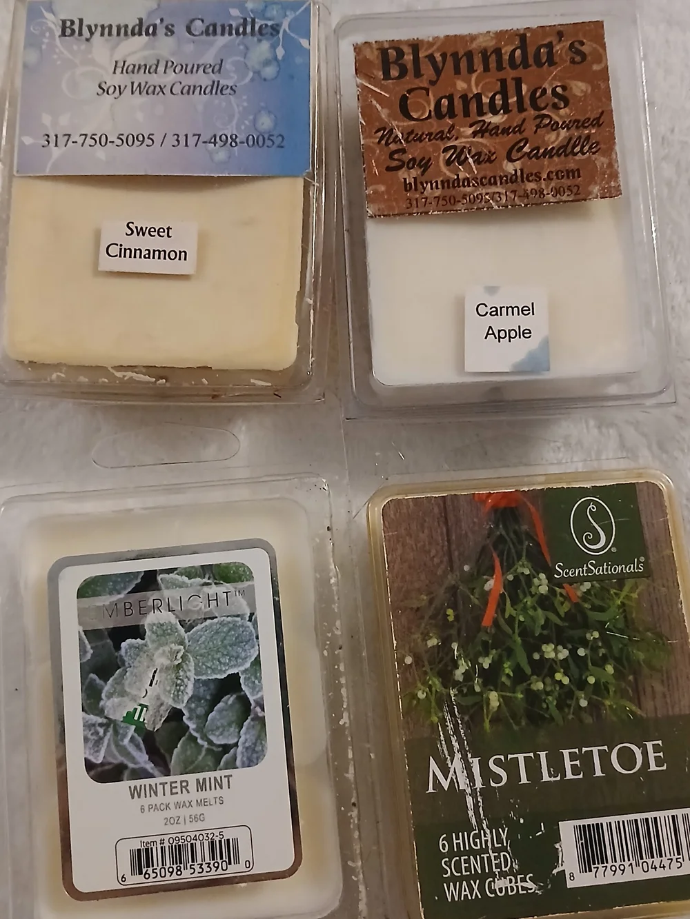 Scented Wax Melts Sets - YOU PICK YOUR SET BY PHOTO!